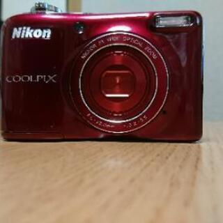 Nikon  COOLPIX  L30【美品】