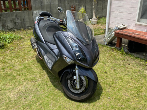 ヤマハ マジェスティ250