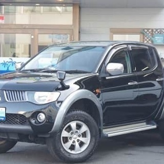 トライトン 中古車 ジモティー