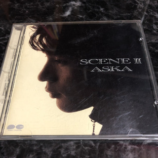 ASKA（飛鳥涼）「SCENE II」