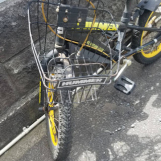 ハンマー子供自転車16インチ May21 南林間の自転車の中古あげます 譲ります ジモティーで不用品の処分