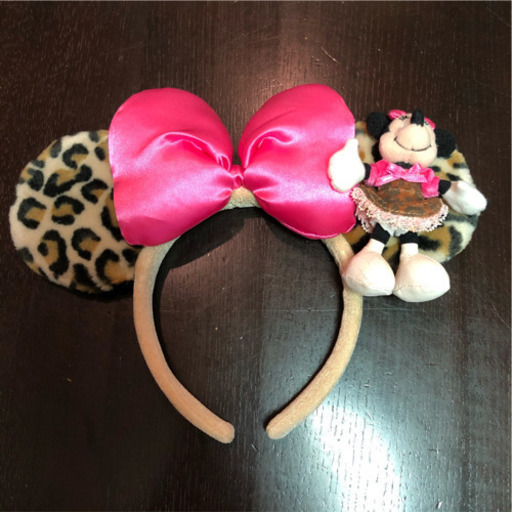 ディズニーミニーちゃんのカチューシャ あさ 断捨離中 一之江のその他の中古あげます 譲ります ジモティーで不用品の処分