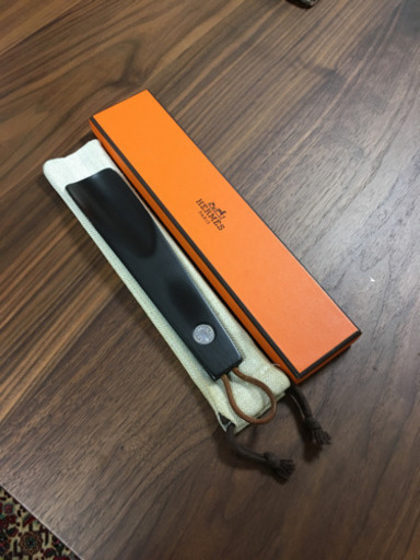 エルメス 靴べら
