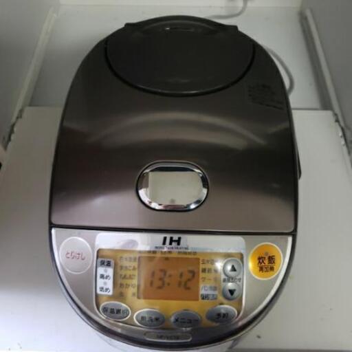 ZOJIRUSHI IH炊飯器