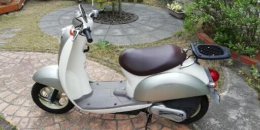ホンダ☆クレアスクーピー☆4スト☆50キロまで配送無料