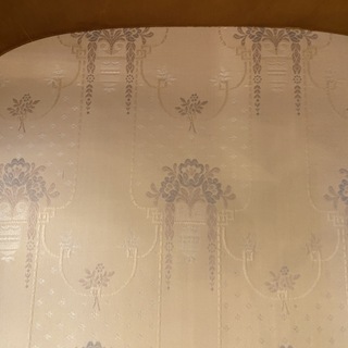 飾り棚 フリーラック シェルフ 棚 茶 3面ガラス 棚板ガラス 中古品 