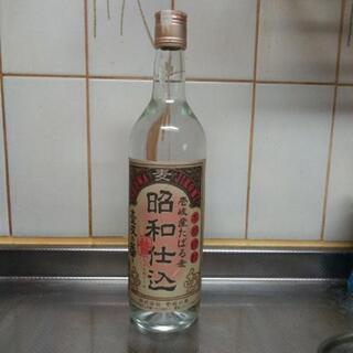 麦焼酎