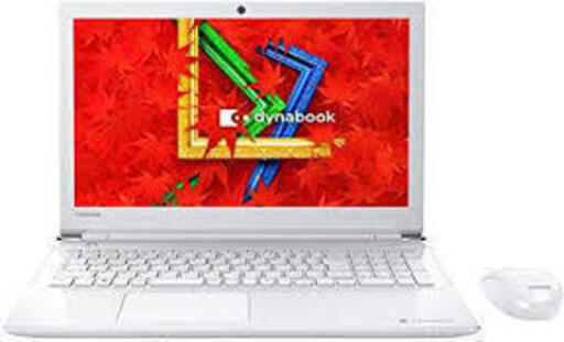 東芝　ノートパソコン15.6インチ⑧