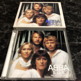ABBA「S.O.S～ベスト・オブ・アバ」