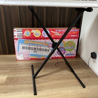 CASIO 電子ピアノ − 茨城県