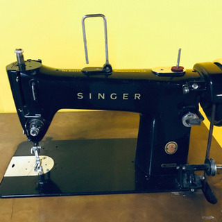 83番 SINGER✨アンティークミシン✨