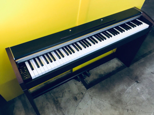 85番 CASIO電子ピアノPX-700‼️