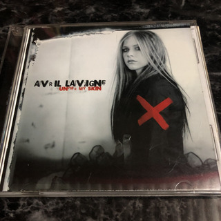 アヴリル・ラヴィーン「アンダー・マイ・スキン」Avril Lav...