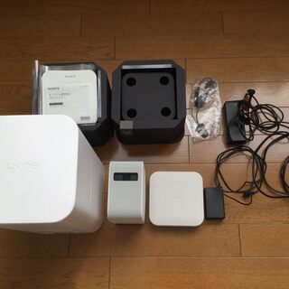 ソニー ポータブル超短焦点プロジェクター LSPX-P1