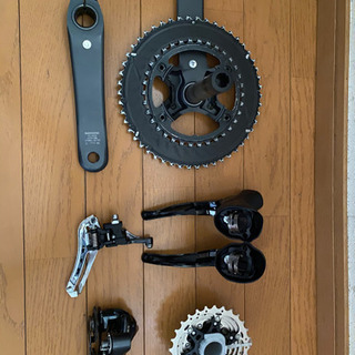 ULTEGRA アルテグラ  6800コンポセット