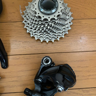 ULTEGRA アルテグラ  6800コンポセット