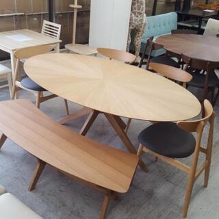 新品　ダイニング6点セット