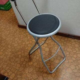 🌸折りたたみ椅子