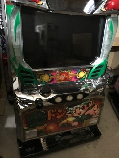 緑ドン VIVA情熱南米編 パチスロ実機