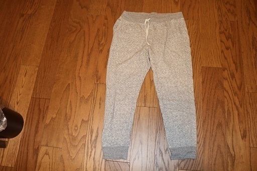 ユニクロスウェットパンツレディースサイズl アツシ 一宮のパンツ メンズ の中古 古着あげます 譲ります ジモティーで不用品の処分