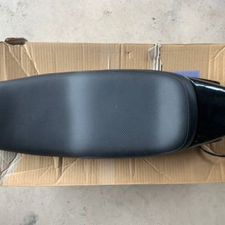 最終値下】デルスラーラ SR-Zシート SR400 キャブレター車用 未使用