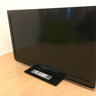 【受け取り予定者決定】パナソニック製　液晶テレビ