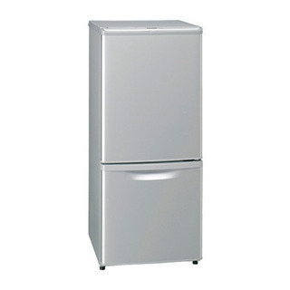 冷蔵庫 NR-B144W シルバー