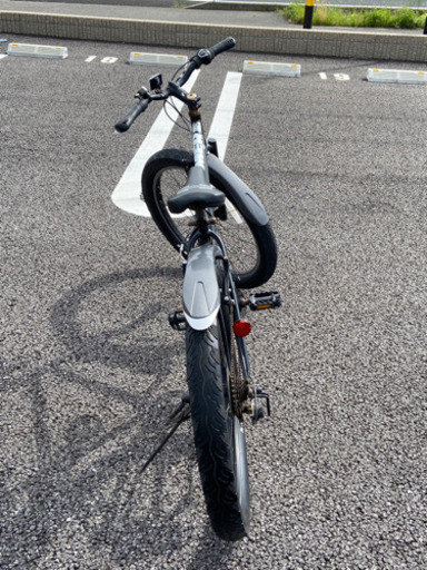 PANASONIC 「パナソニック」 SOFT RIDE 1990年頃モデル フレームセット