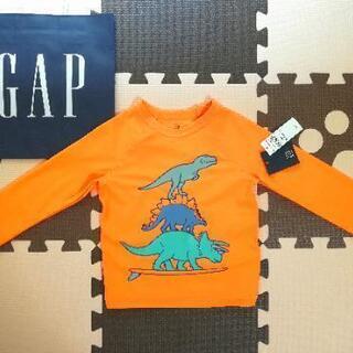 新品 ベビーギャップ babygap ラッシュガード 90 水着...