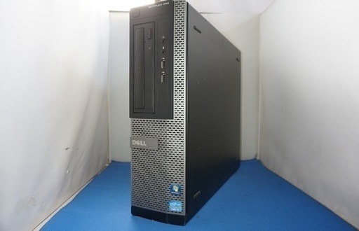 特価品 OPTIPLEX⑨ Core i7 SSD HDD Win10Pro