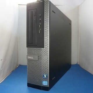 特価品 OPTIPLEX⑨ Core i7 SSD HDD Win10Pro