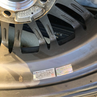 ブリジストン製！タイヤ4本