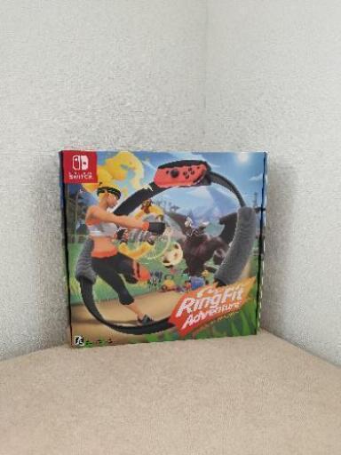 リングフィット アドベンチャー Switch