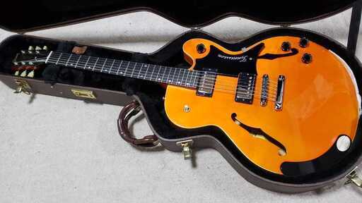 ギブソン　Gibson USA チェット・アトキンス・テネシアン
