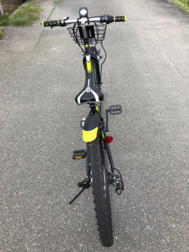 ドライド エススリー 26インチ 6段変速 Dride S3 自転車 26インチ 6段