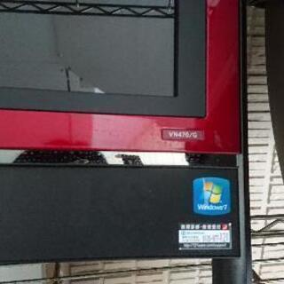 中古 NEC VALUESTAR Windows 7