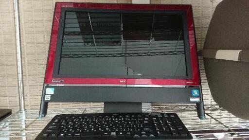 中古 NEC VALUESTAR Windows 7