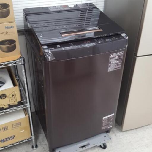 未使用　東芝　2019年式　12kg  洗濯機\n\nAW-12XD8