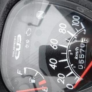 最終値下げします!!スーパーカブ110プロ（JA07）中古美品!