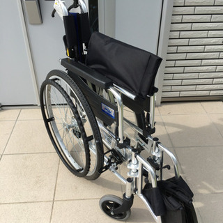 車いす 車椅子 BAL-3 美品 中古