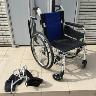 車いす 車椅子 BAL-3 美品 中古