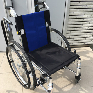 車いす 車椅子 BAL-3 美品 中古