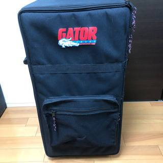 難あり　GATOR ヘッドアンプケース