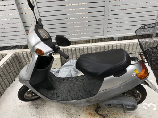 原付バイク