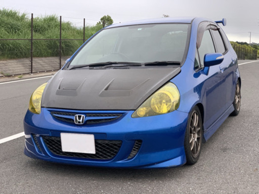 フィットgd3 Mt うりまる 沼津のフィットの中古車 ジモティー