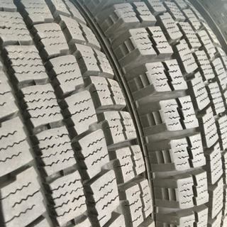 スタッドレスタイヤ 155/65R13 アルミホイール 4本セット − 奈良県