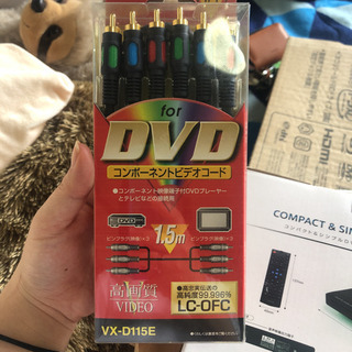 DVDコンポーネントビデオコード