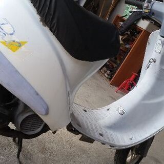 ホンダ　パル　実働です。AF17 パル
