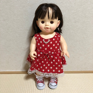【無料】ぽぽちゃん＆人形用ベビーカー