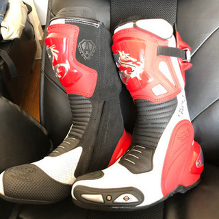 アレンネス　レーシングブーツ　Eur43